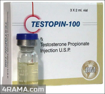 Testopin - Бодибилдинг форум AnabolicShops