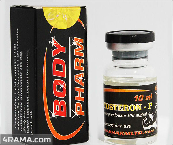 Testosteron-P - Бодибилдинг форум AnabolicShops