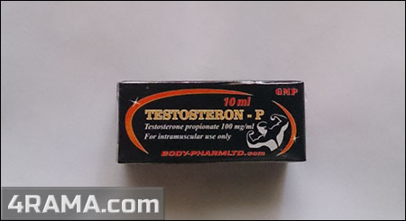 Testosteron-P - Бодибилдинг форум AnabolicShops