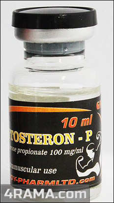 Testosteron-P - Бодибилдинг форум AnabolicShops