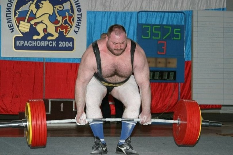 В Уфе скоропостижно скончался «башкирский богатырь» - Бодибилдинг форум AnabolicShops
