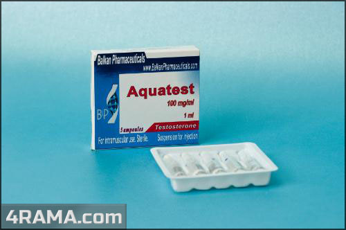 Aquatest - Бодибилдинг форум AnabolicShops