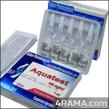 Aquatest - Бодибилдинг форум AnabolicShops