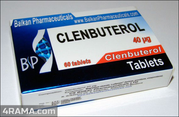 Clenbuterol - Бодибилдинг форум AnabolicShops