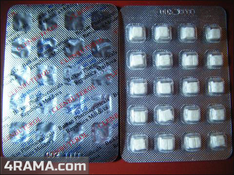 Clenbuterol - Бодибилдинг форум AnabolicShops