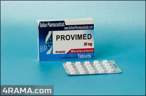 Provimed - Бодибилдинг форум AnabolicShops