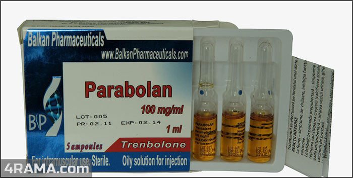 Parabolan - Бодибилдинг форум AnabolicShops