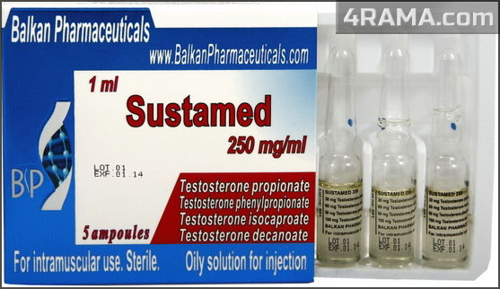 Sustamed - Бодибилдинг форум AnabolicShops