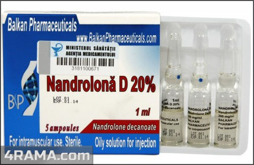 Nandrolone D 20% - Бодибилдинг форум AnabolicShops