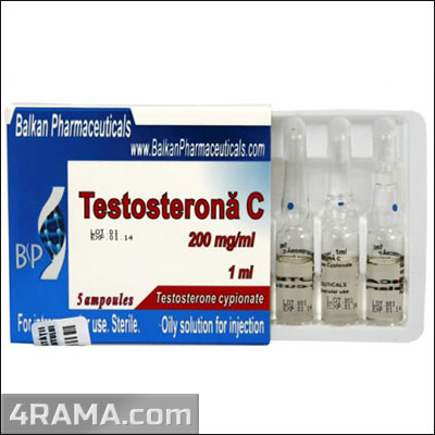 Testosterona C - Бодибилдинг форум AnabolicShops