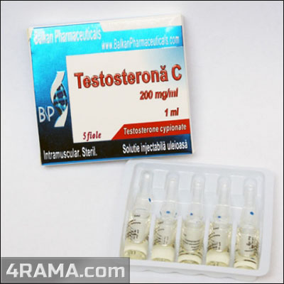 Testosterona C - Бодибилдинг форум AnabolicShops