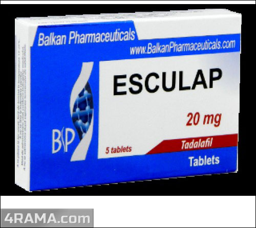 Esculap - Бодибилдинг форум AnabolicShops