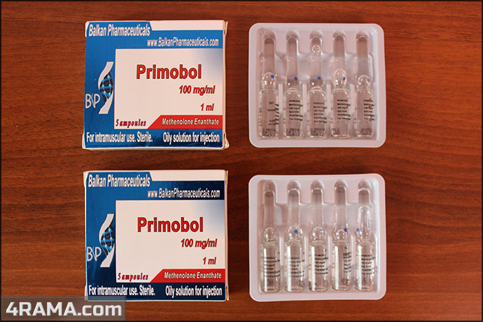 Primobol - Бодибилдинг форум AnabolicShops