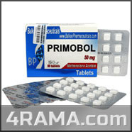 Primobol - Бодибилдинг форум AnabolicShops