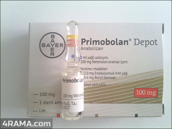 Primobolan Depot - Бодибилдинг форум AnabolicShops