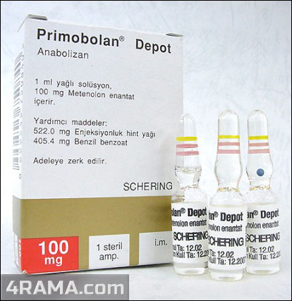 Primobolan Depot - Бодибилдинг форум AnabolicShops
