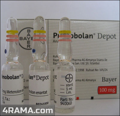 Primobolan Depot - Бодибилдинг форум AnabolicShops