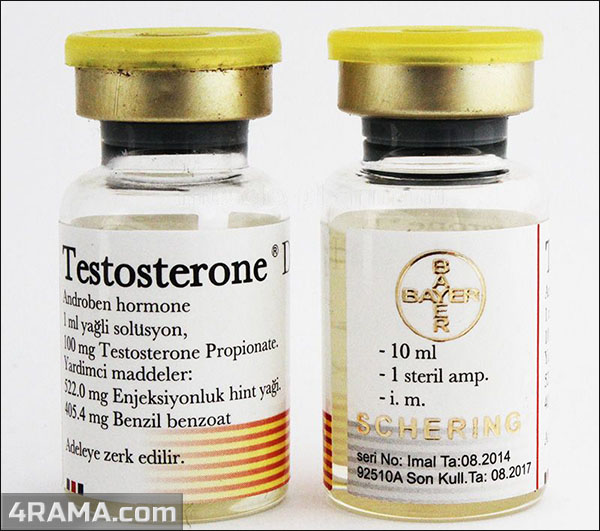 Testosterone Depot - Бодибилдинг форум AnabolicShops