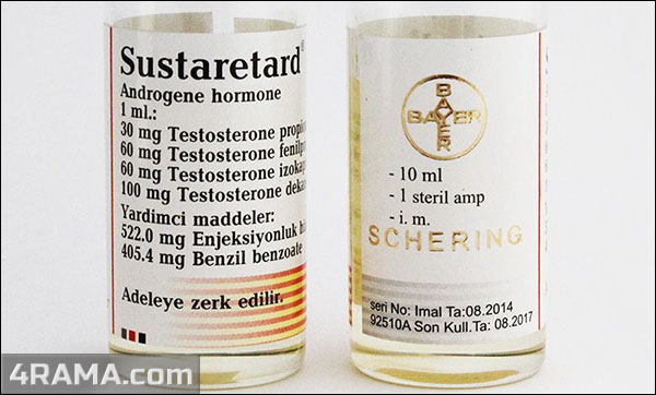 Sustaretard - Бодибилдинг форум AnabolicShops