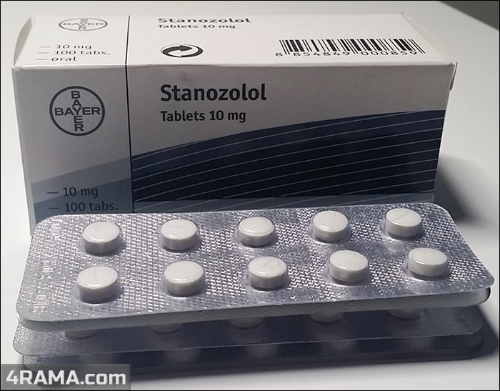 Stanozolol - Бодибилдинг форум AnabolicShops
