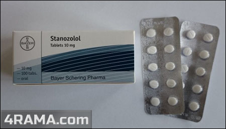 Stanozolol - Бодибилдинг форум AnabolicShops
