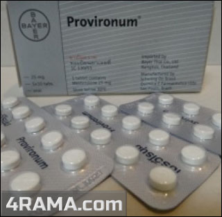 Provironum - Бодибилдинг форум AnabolicShops