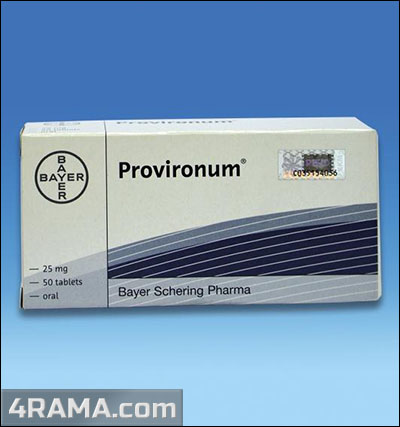 Provironum - Бодибилдинг форум AnabolicShops