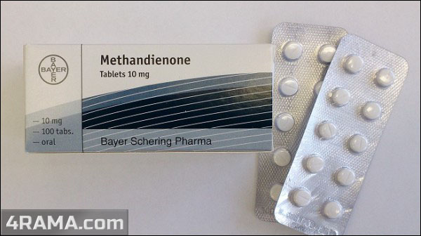 Methandienone - Бодибилдинг форум AnabolicShops