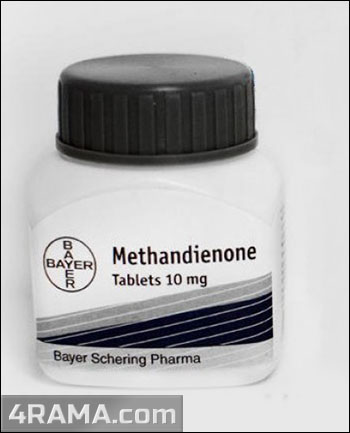 Methandienone - Бодибилдинг форум AnabolicShops