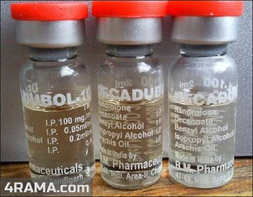 Decadubol - Бодибилдинг форум AnabolicShops