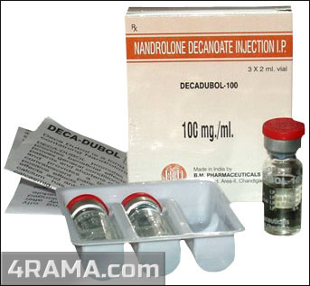 Decadubol - Бодибилдинг форум AnabolicShops