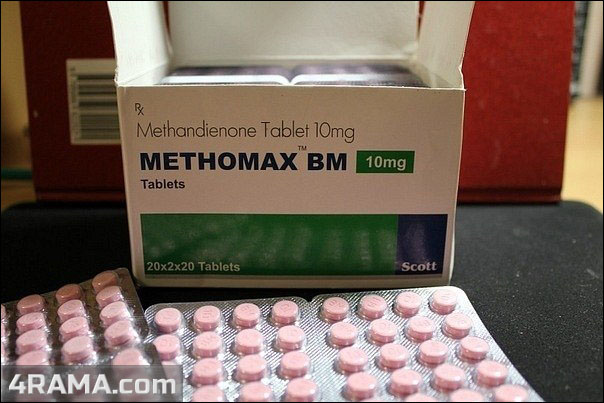 Methomax BM - Бодибилдинг форум AnabolicShops