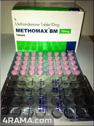 Methomax BM - Бодибилдинг форум AnabolicShops