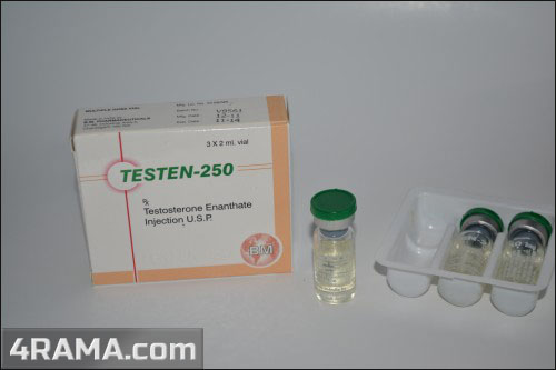 Testen - Бодибилдинг форум AnabolicShops