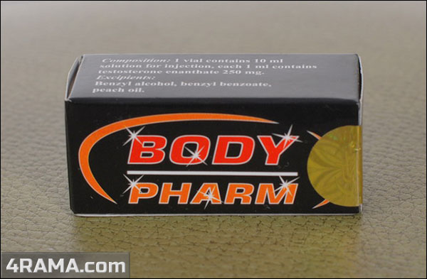 Body Pharm LTD - Бодибилдинг форум AnabolicShops