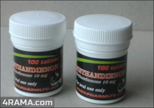 Methandienon - Бодибилдинг форум AnabolicShops