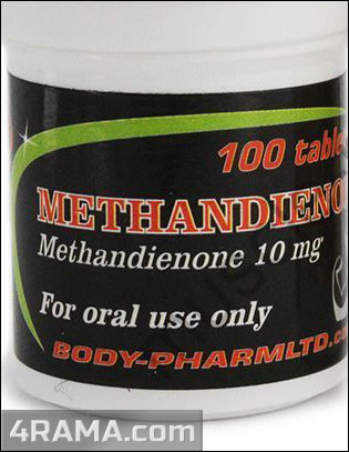 Methandienon - Бодибилдинг форум AnabolicShops