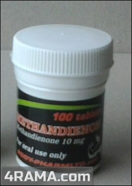 Methandienon - Бодибилдинг форум AnabolicShops