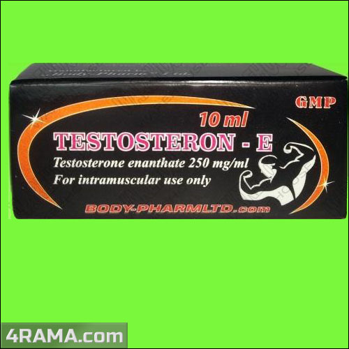 Testosteron-E - Бодибилдинг форум AnabolicShops