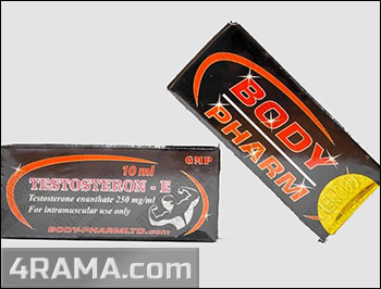 Testosteron-E - Бодибилдинг форум AnabolicShops