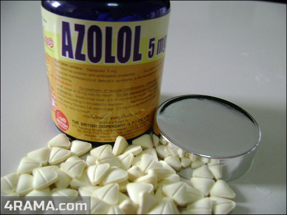 Azolol - Бодибилдинг форум AnabolicShops
