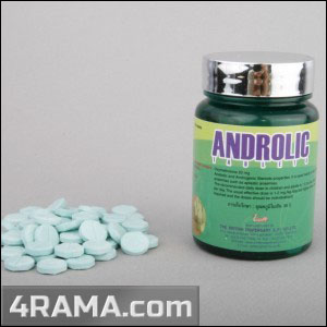 Androlic - Бодибилдинг форум AnabolicShops