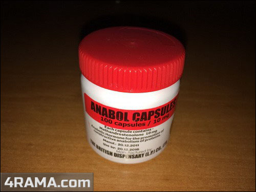 Turanabol - Бодибилдинг форум AnabolicShops