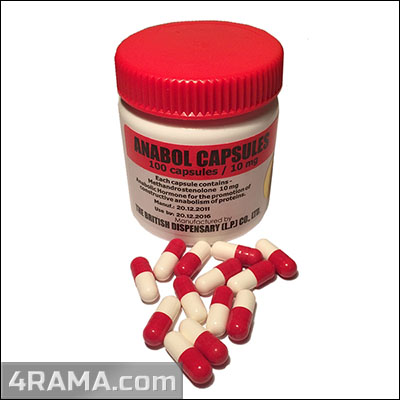 Turanabol - Бодибилдинг форум AnabolicShops