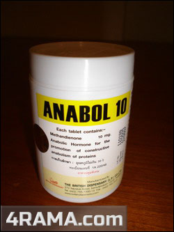 Anabol - Бодибилдинг форум AnabolicShops