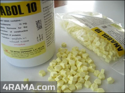 Anabol - Бодибилдинг форум AnabolicShops