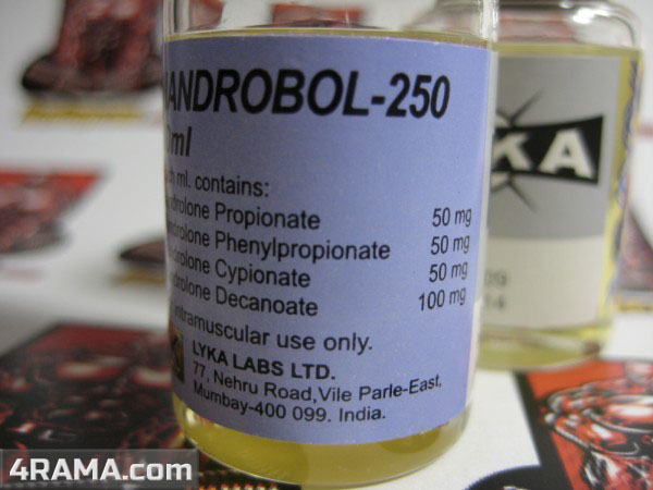 Nandrobol - Бодибилдинг форум AnabolicShops