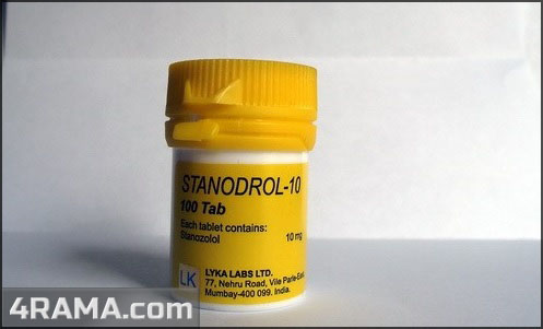 Stanodrol - Бодибилдинг форум AnabolicShops
