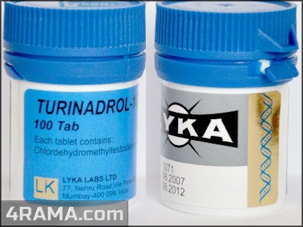 Turinadrol - Бодибилдинг форум AnabolicShops