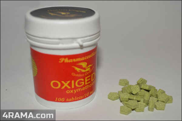 Oxiged - Бодибилдинг форум AnabolicShops